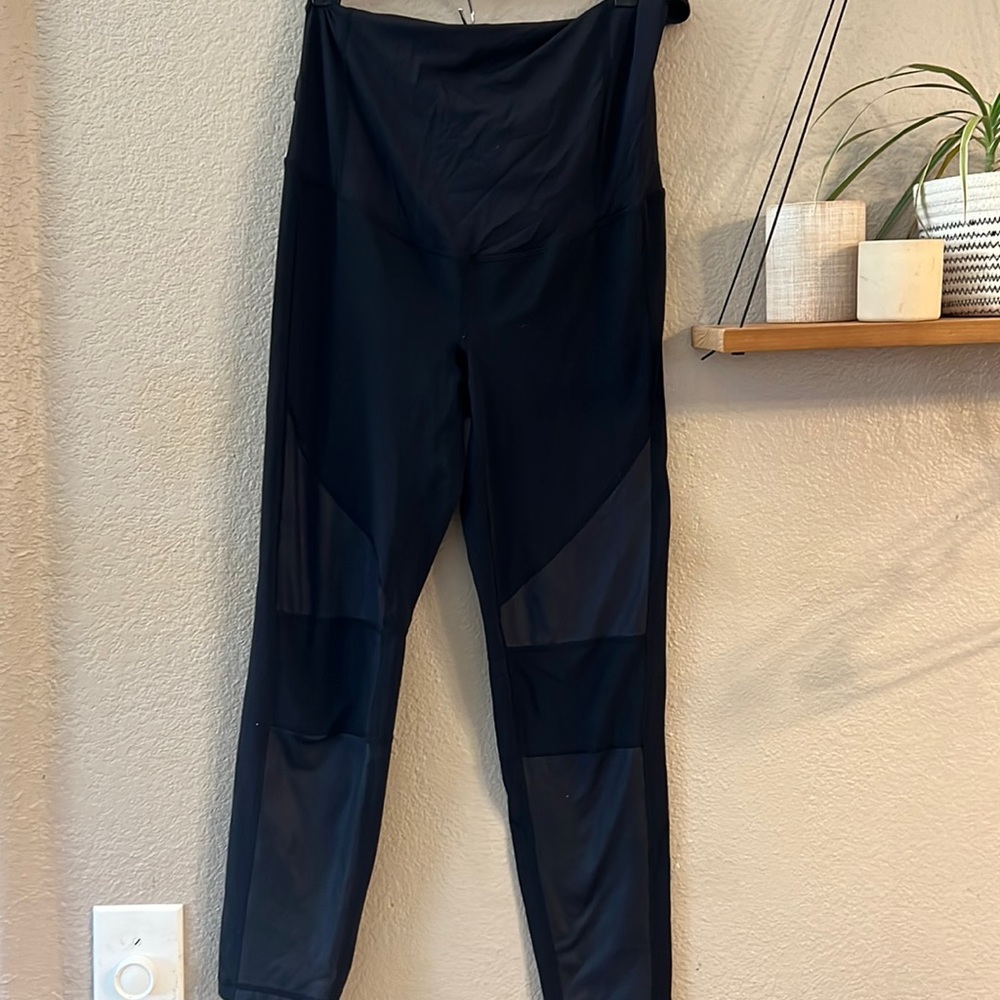 Maternity leggings